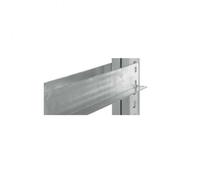 Paire de rails supplémentaires pour Porte-Bacs Norme Europe 400x300 mm