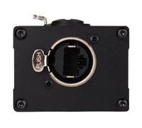 paire de rallonges de c?ble audio et r?seau XLR 3 broches 4 canaux ou 6,3 mm, rallonge de signal DMX512 m?le + femelle