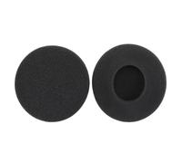 Paire de remplacement de coussinets, Double sponge cover | Remplacement des coussinets d ' oreille anciens ou fissurés, paire de couvre-oreilles dans les deux positions,