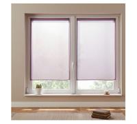 Paire de Rideaux Voile 70 x 200 cm Brise bise blush