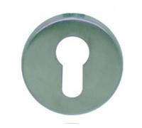 Paire de rosace Inox 304 Balsac / Vabre / Vallon / Valady - Clé i - U19/L19/V19 - 174