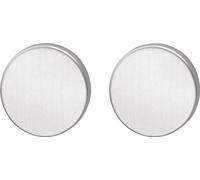 Paire de rosaces 058 VA F00 Bouclier 8mm Blind rd.EDI