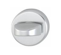 Paire de rosaces Cortina 42KS HOPPE Argent - WC - 762842