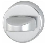 Paire de rosaces condamnation argent - - 762842