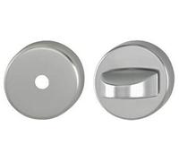 Paire de rosaces condamnation inox - - 762866