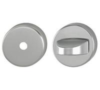 Paire de rosaces condamnation inox HOPPE 762866