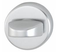Paire de rosaces Cortina 42KS HOPPE Argent - WC - 762842