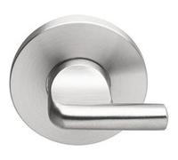Paire de rosaces inox JADE slim type condamnation - HERACLES - B-INOX-SL07