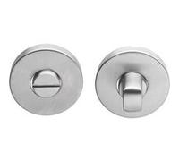 Paire de rosaces JADE pour condamnation inox - HERACLES - B-INOX-07 Inox