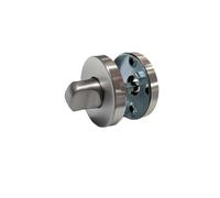Paire de Rosaces KLOSE besser" ELSA"- A Condamnation sans Voyant -Inox 304