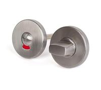 Paire de rosace Inox 304 Balsac / Vabre / Vallon / Valady - WC avec voyant - U19/L19/V19 - 175