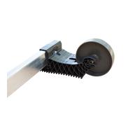 PAIRE DE ROUE CENTAURE POUR TEK UP 238703 - 350323