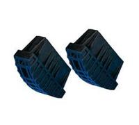 Paire de Sabot caoutchouc TUBESCA pour pied échelle 79.5 mm - 9007008