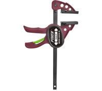 Paire de serre-joint Micro Quick PIHER - serrage max 20 cm - 52016