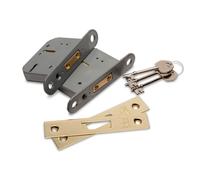 Paire de serrures à 5 leviers ARMORGARD - LOCKDL2