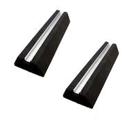 Poolex Supports Big Foot PC-FEET60 pour pompe à chaleur – Paire, Réduction des bruits, 450 kg