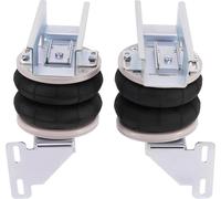 Paire de suspensions pneumatiques arriššre avec kit compresseur 12 V pour Mercedes Sprinter 2006-2022