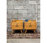 Paire de tables de chevets n°1534
