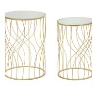 PAIRE DE TABLES LIGNE