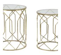 PAIRE DE TABLES TUNIS