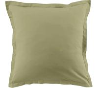 Paire de taies d'oreiller 100% coton 57fils