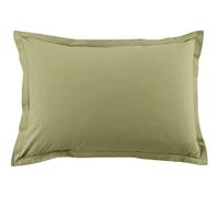 Paire de taies d'oreiller 100% coton 57fils