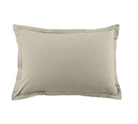 Paire de taies d'oreiller 100% coton 57fils