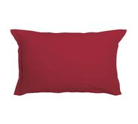 Paire de taies d'oreiller 100% coton 57fils