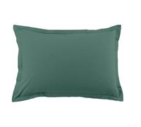 Paire de taies d'oreiller 100% coton 57fils