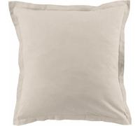 Paire de taies d'oreiller 100% coton 57fils