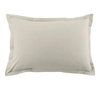 Paire de taies d'oreiller 100% coton 57fils