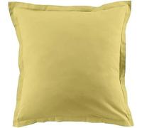 Paire de taies d'oreiller 100% coton 57fils