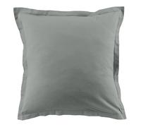 Paire de taies d'oreiller 100% coton 57fils