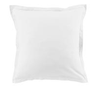 Paire de taies d'oreiller 100% coton 57fils