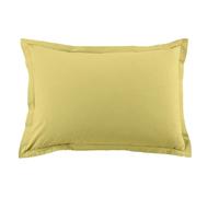 Paire de taies d'oreiller 100% coton 57fils