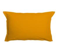 Paire de taies d'oreiller 100% coton 57fils