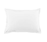 Paire de taies d'oreiller 100% coton 57fils