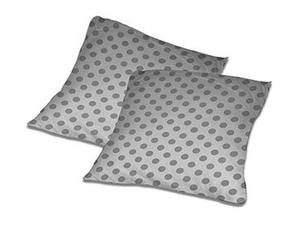 Paire de taies d'oreiller 58x58 cm Dody pour vans et fourgons aménagés