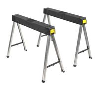 Paire de tréteaux pliables Stanley