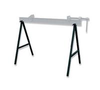 Paire de tréteaux - pour dormants - Hauteur 80cm - 872
