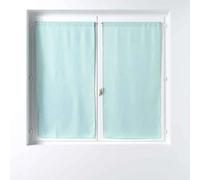 Paire de Voilages Soane 60x160cm Menthe