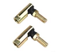 Paire d'embouts de biellette de direction de tondeuse autoportée pour modèles 7230448, 1120917 et 9230448A