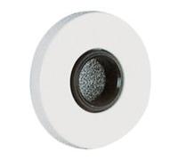 Paire rosace 7700 Arcolor BEZAULT Bec de cane - Blanc - 0089193