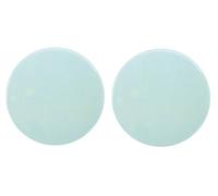 Paire rosace serrure S80 NORMBAU - 247060