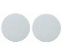 Paire rosace serrure S80 NORMBAU - 247060