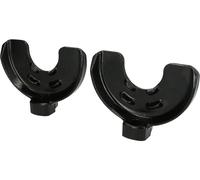 Paires de supports à ressort standard avec fonction de maintien double Ø80-160mm KS Tools 500.8405