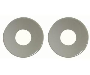 Paires rosace R92 pour béquille NORMBAU - R92