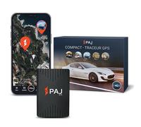 PAJ Compact Finder 4G - Traceur GPS pour véhicules, Voitures et camions - Localisation en Temps réel, géorepérage, alertes antivol et Historique des trajets - Jusqu'à 40 Jours d'autonomie