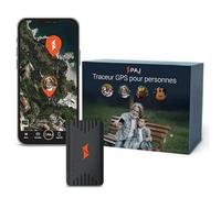 PAJ Mini Traceur GPS 4G pour Enfants et Seniors