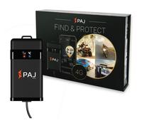 PAJ Vehicle Finder 2.0 4G - Traceur GPS pour Voiture, Moto et Autres véhicules - Suivi en Temps réel, alertes de sécurité - Connexion directe Filaire à la Batterie - câble de 1.5m